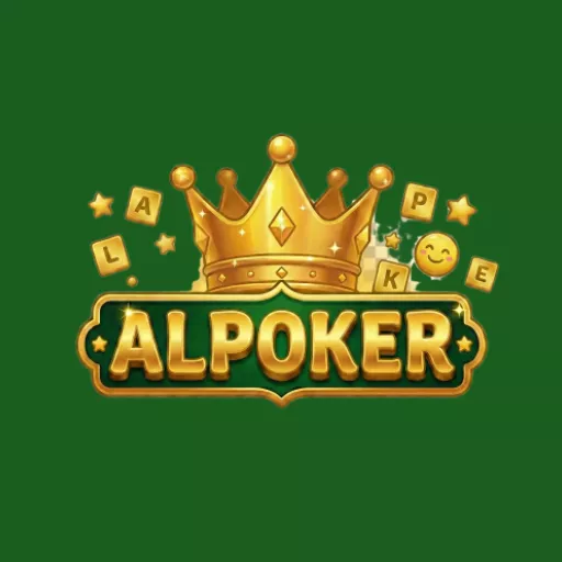 Alpoker 字母組詞卡牌遊戲 Logo